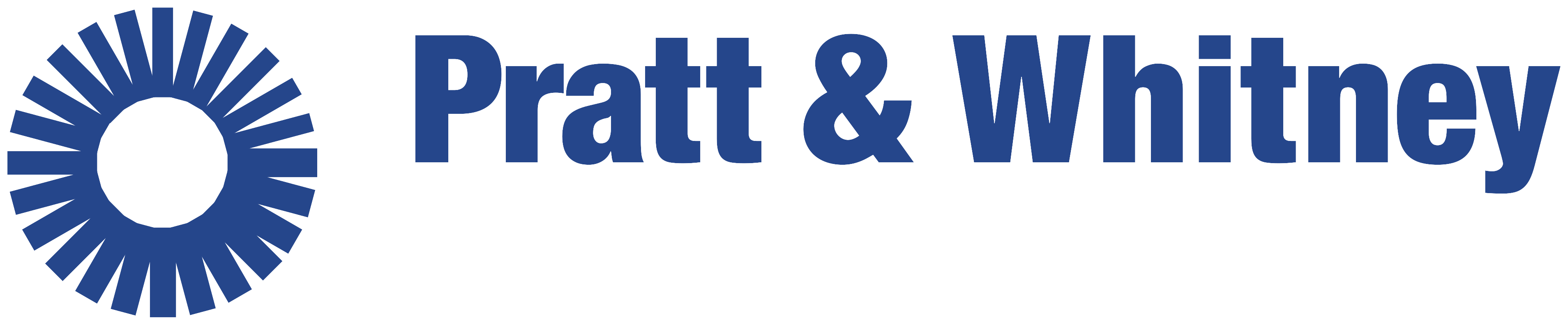 Pratt & Whitney logo