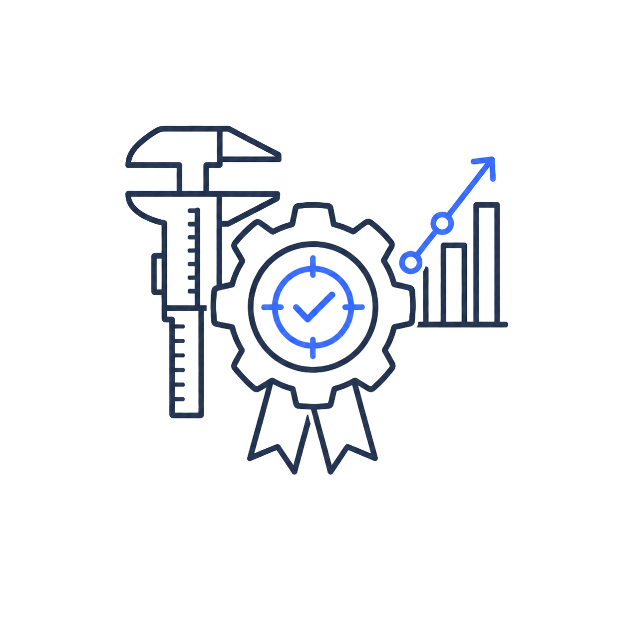 Excellence value icon