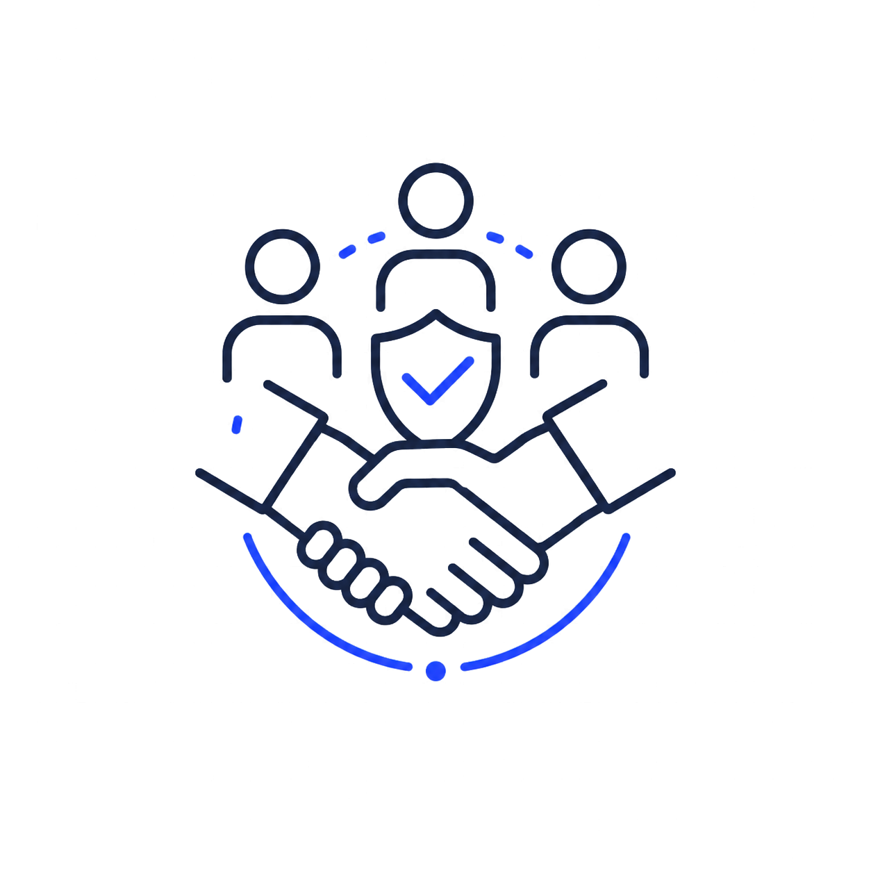 Integrity value icon