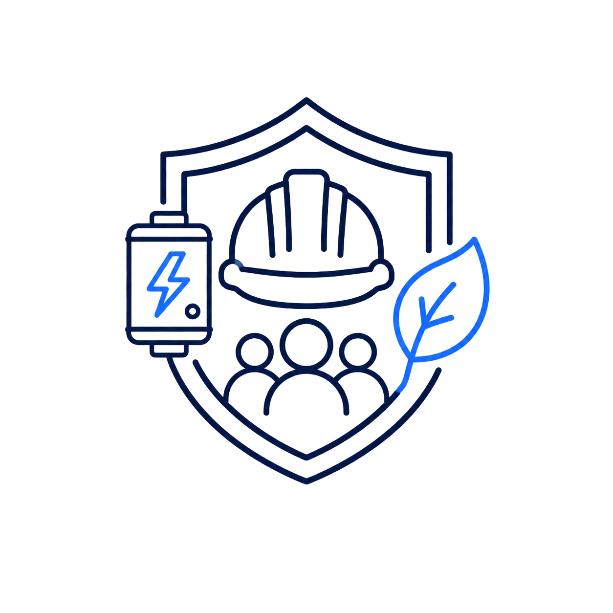 Safety value icon