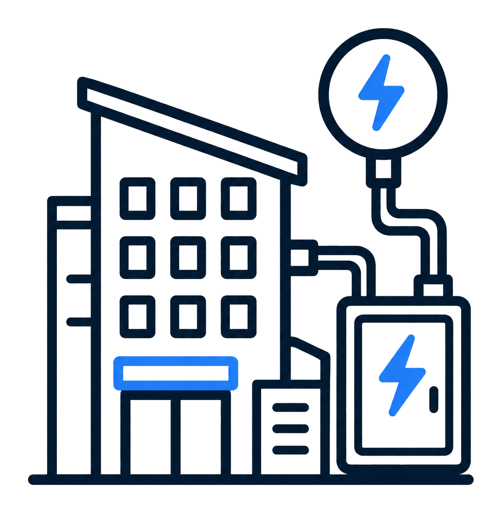 Commercial Electrical Services service icon