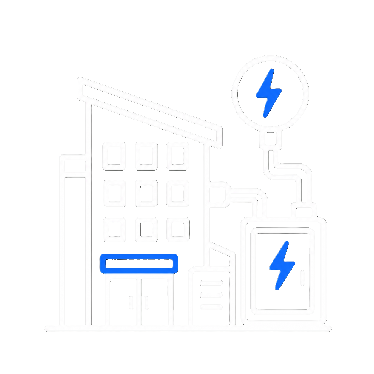 Commercial Electrical Support icon
