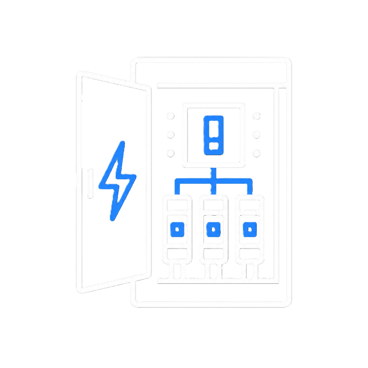 Controls & Distribution icon