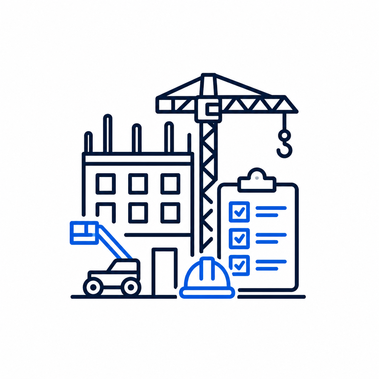Project Execution icon