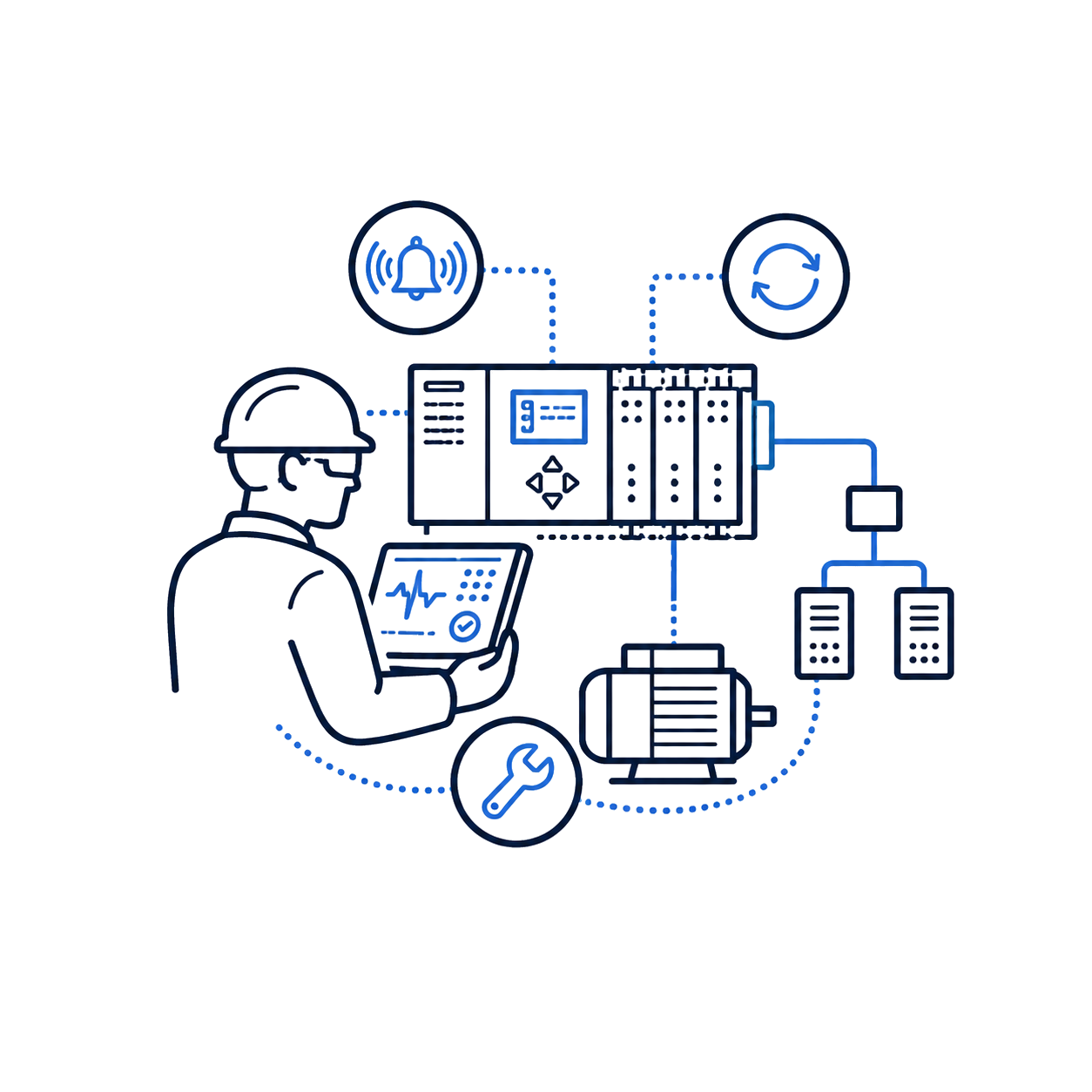 Field Troubleshooting icon