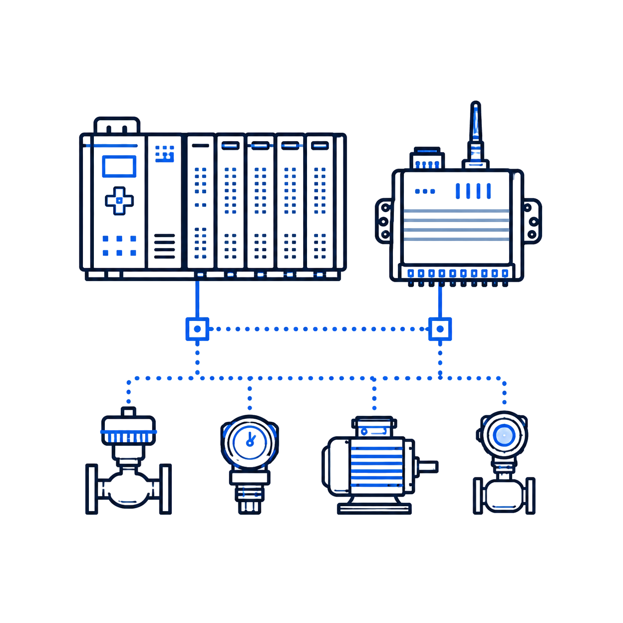 PLC / RTU Integration icon