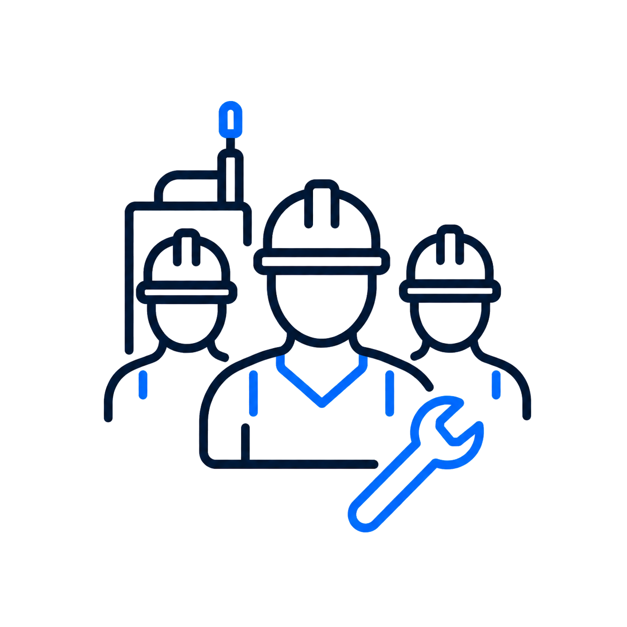 Field Crews Ready icon