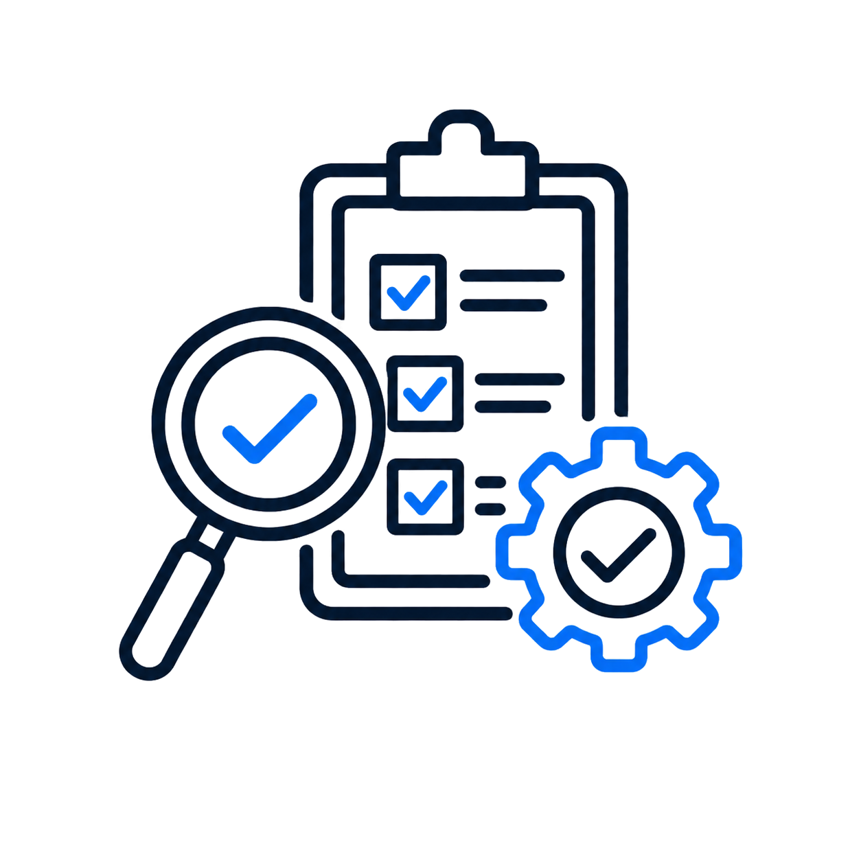QA/QC Mindset icon