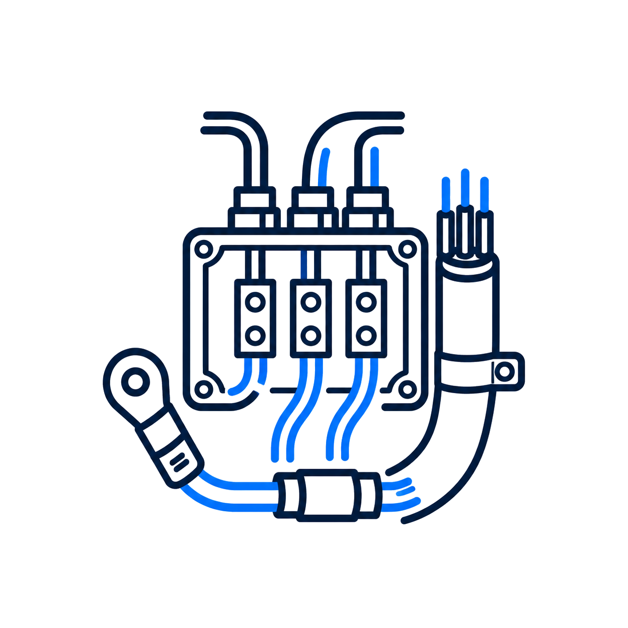 Field Wiring & Terminations icon