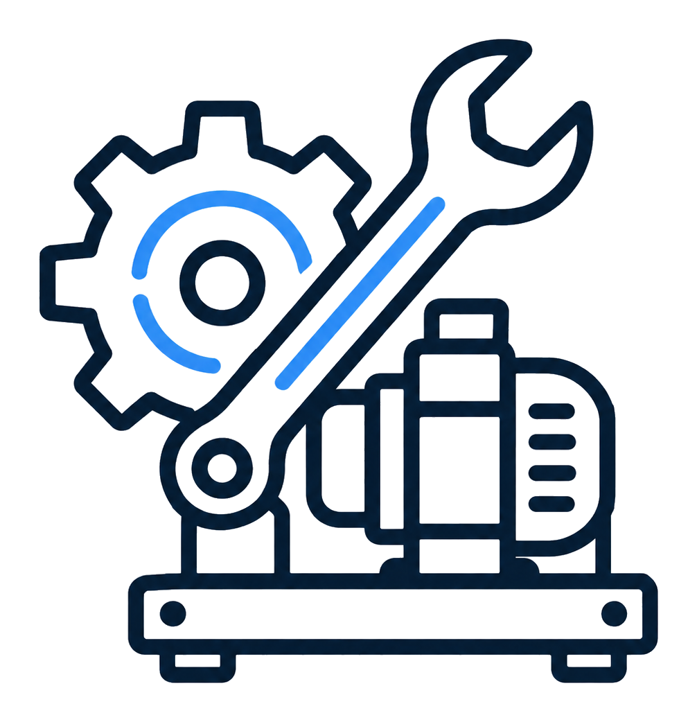 Mechanical & Rotating Equipment Support service icon