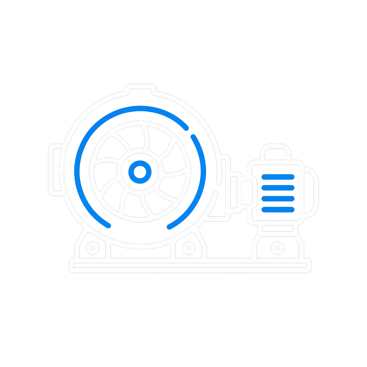 Rotating Equipment Support icon