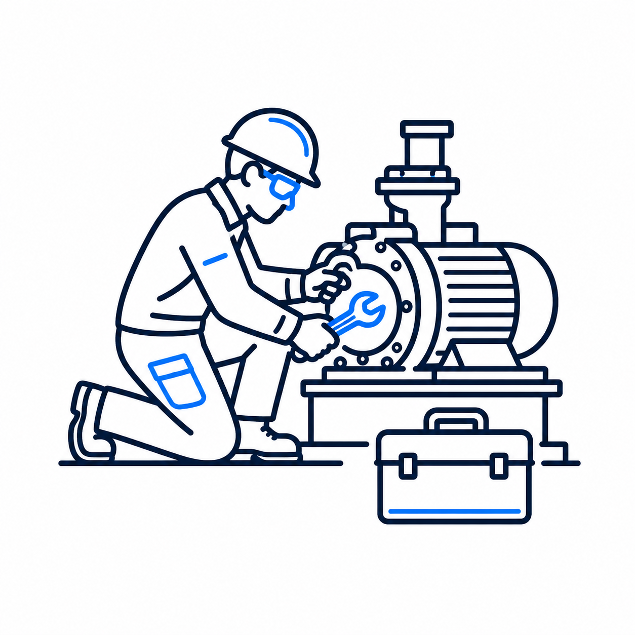 Field Repair Support icon