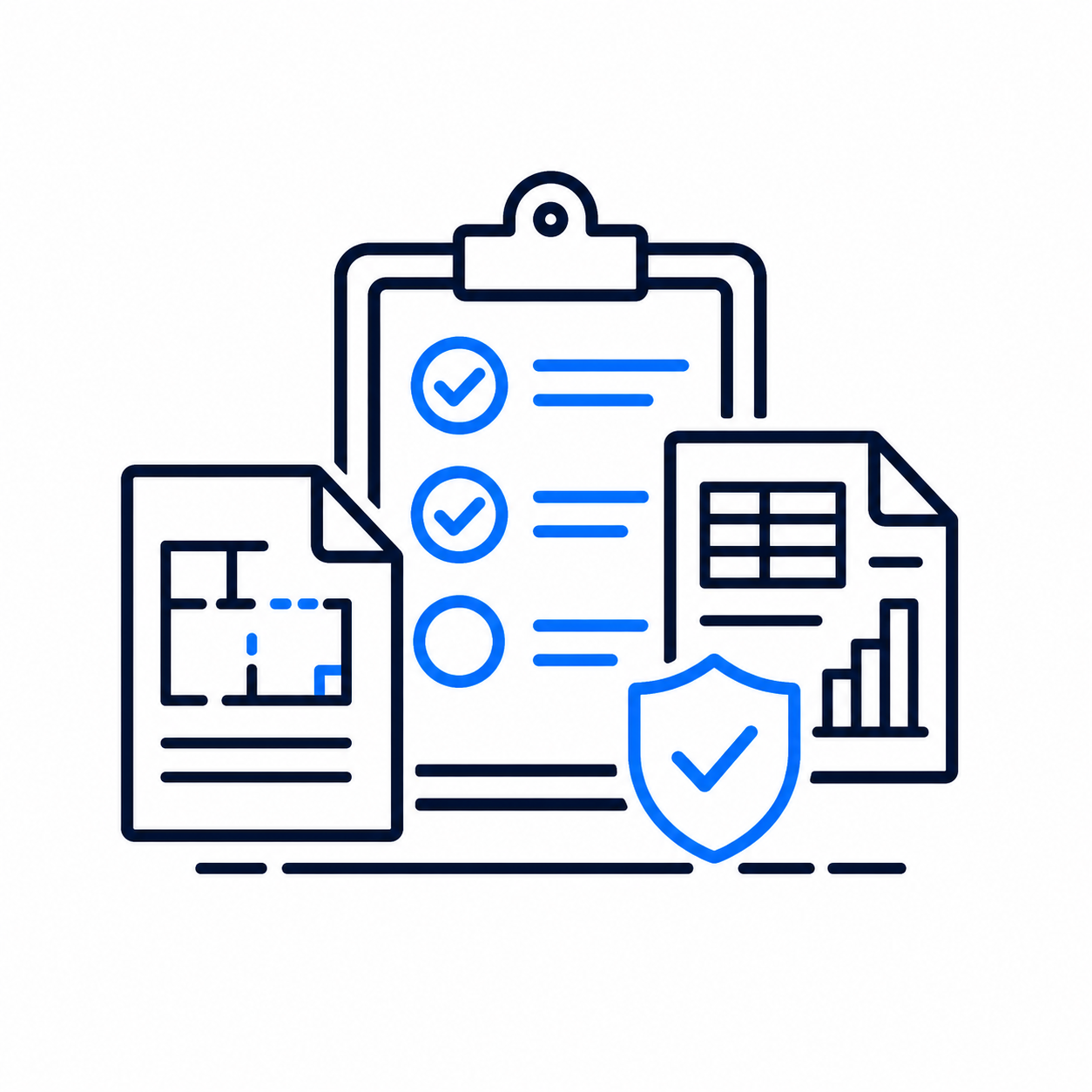Inspection & Documentation icon