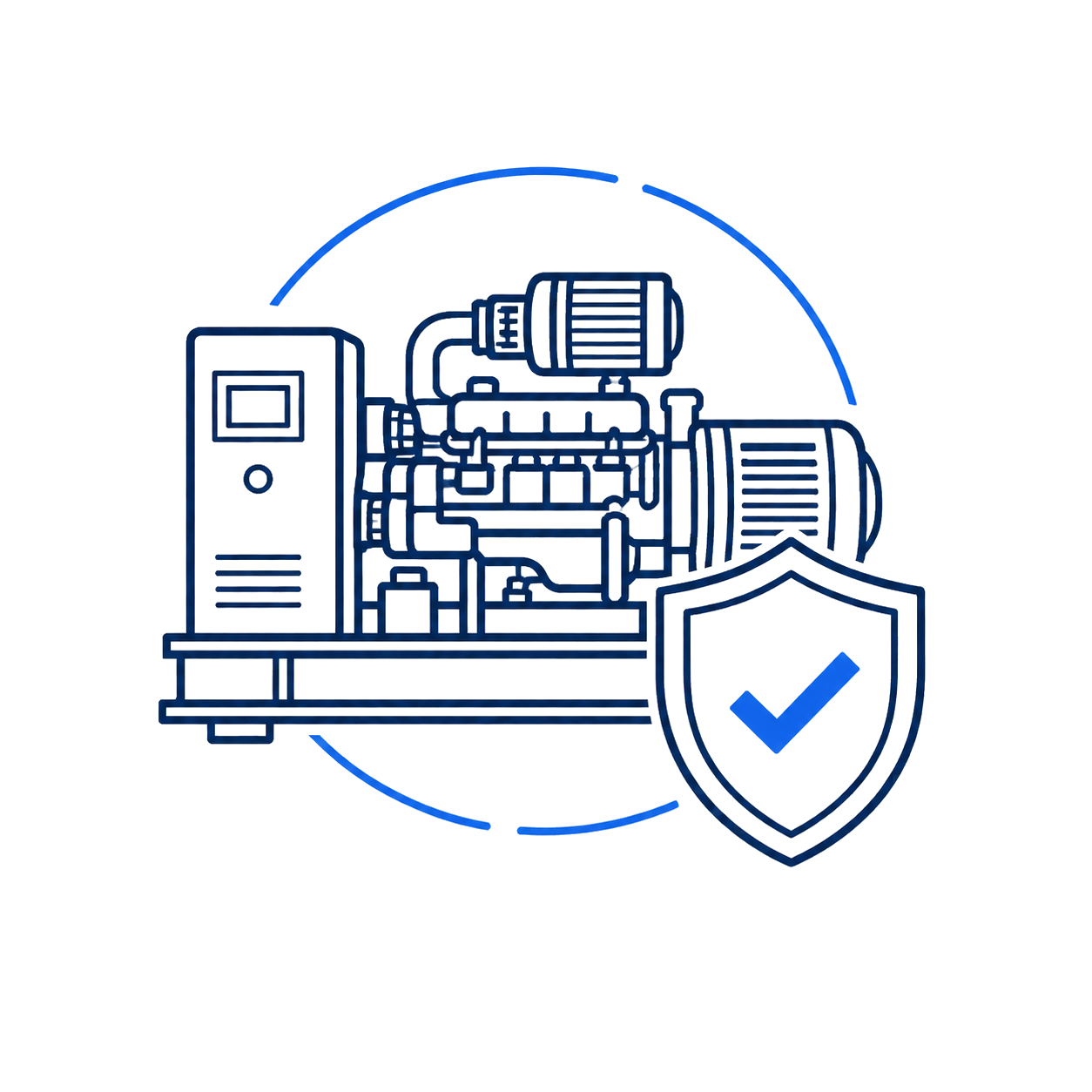 Built for Reliability icon