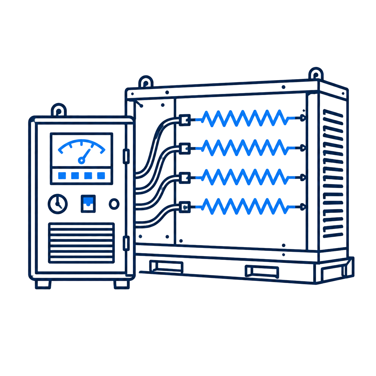 Load Bank Testing icon