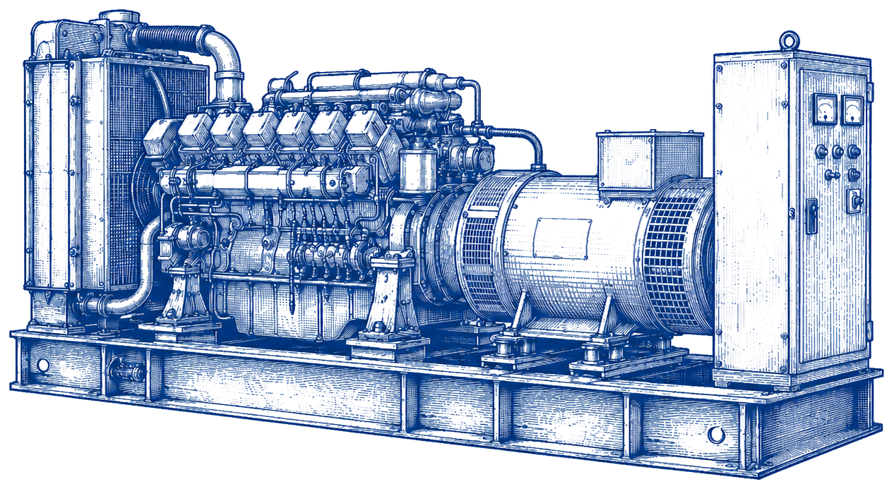 Power Generation Services illustration