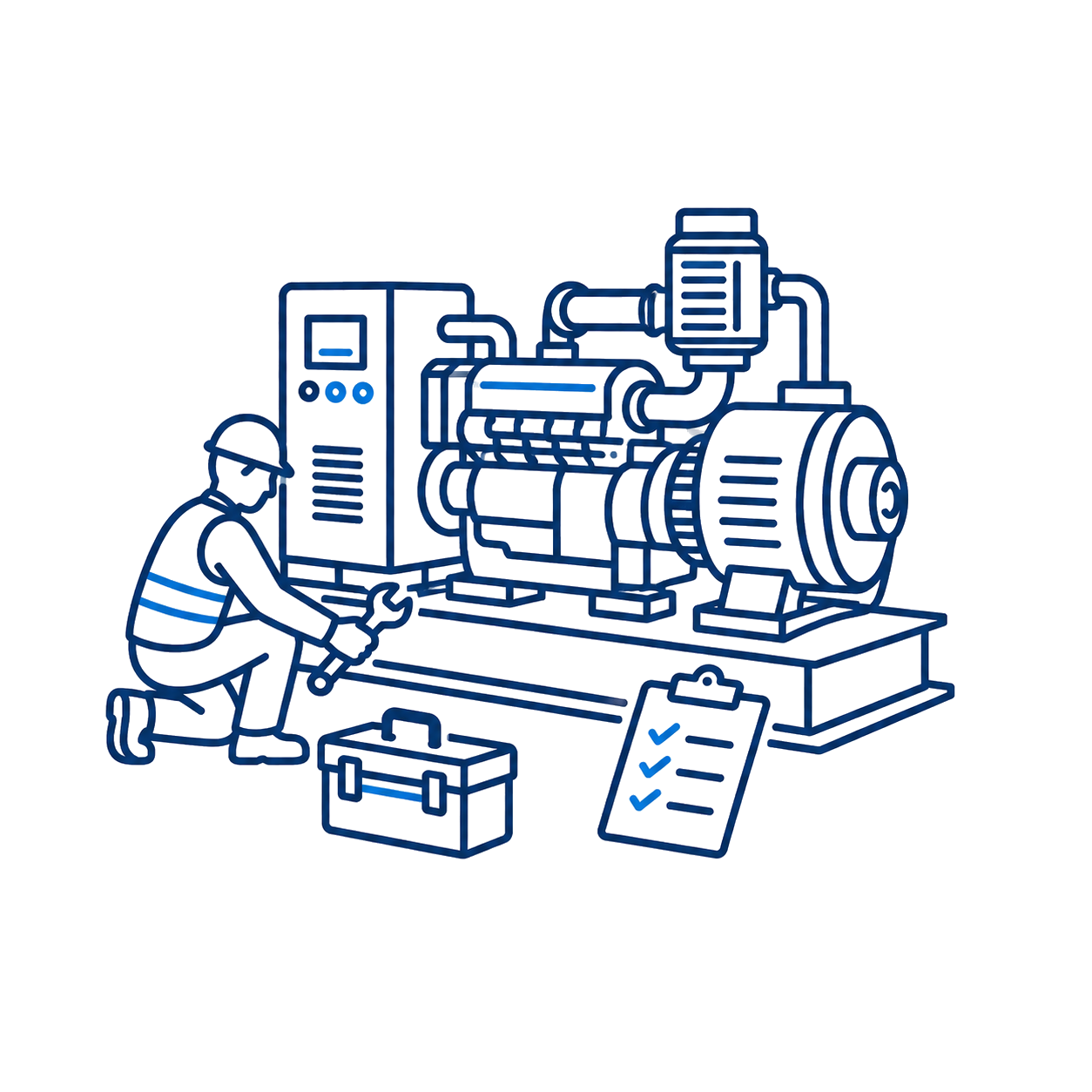 Troubleshooting & Repairs icon
