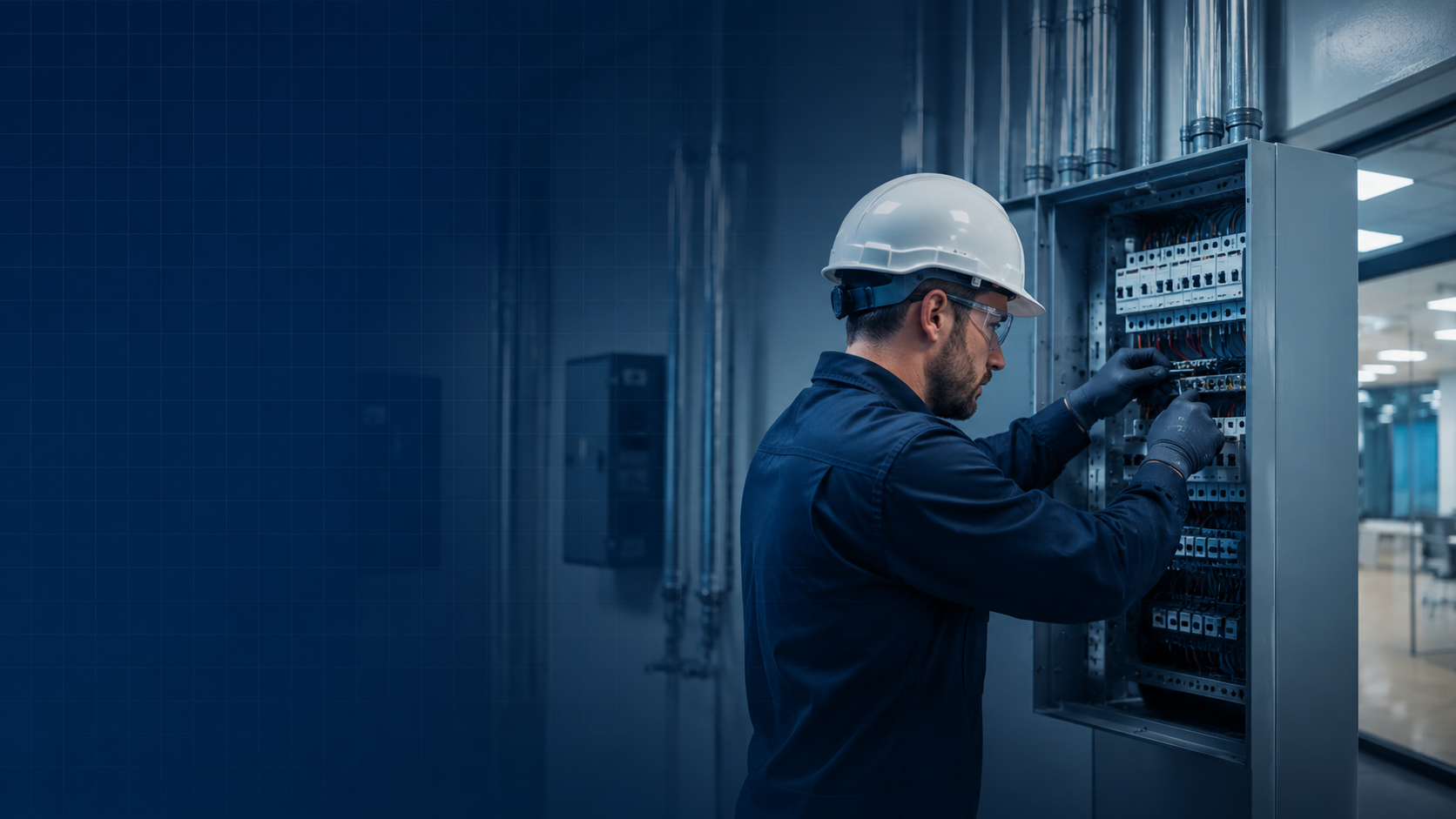 Commercial Services operations visual